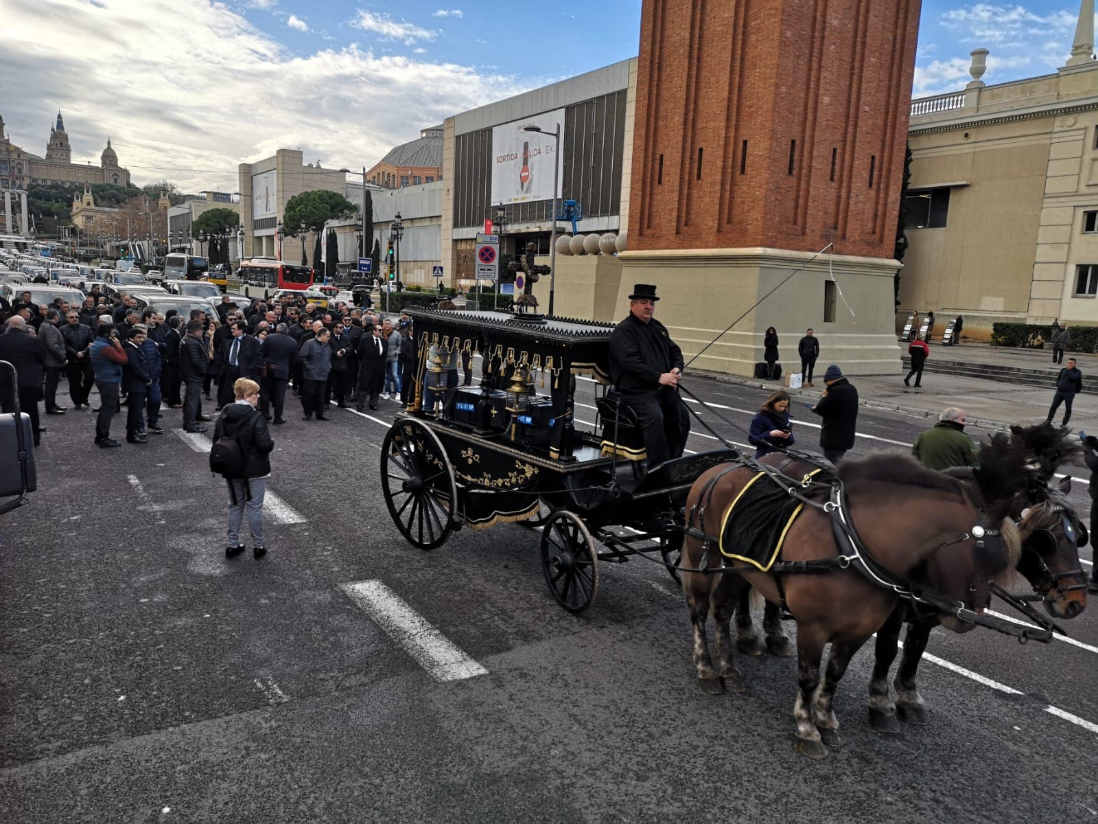 La nostra participació
