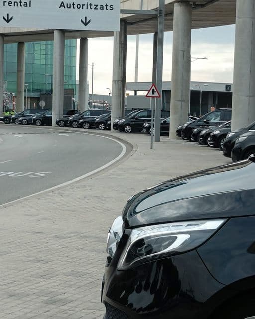 La problemàtica a l'Aeroport de Barcelona